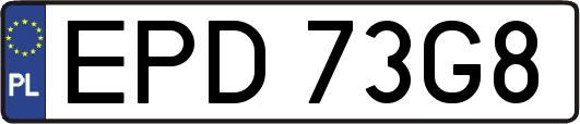 EPD73G8