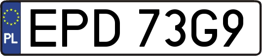 EPD73G9