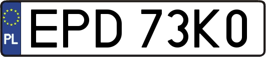 EPD73K0