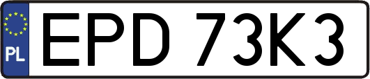 EPD73K3