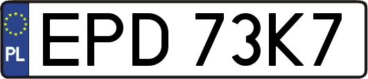 EPD73K7