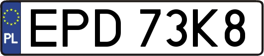 EPD73K8
