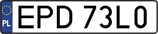 EPD73L0