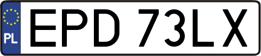 EPD73LX