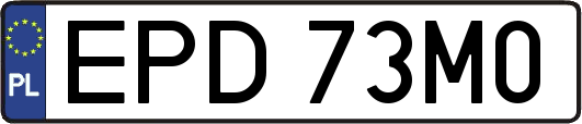 EPD73M0