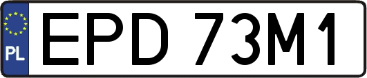 EPD73M1