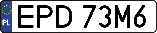 EPD73M6