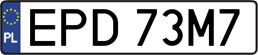 EPD73M7