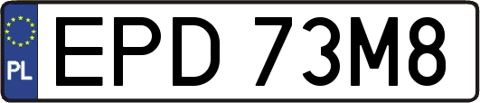 EPD73M8