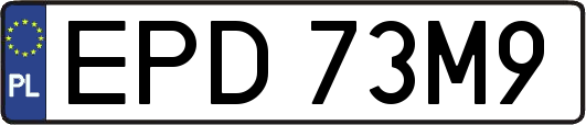 EPD73M9