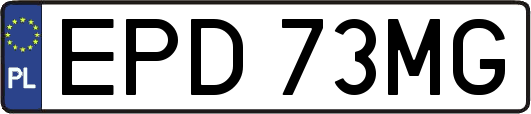 EPD73MG
