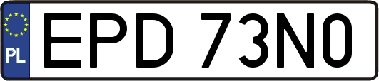 EPD73N0