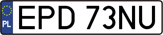 EPD73NU