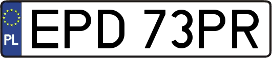 EPD73PR