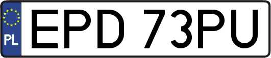 EPD73PU