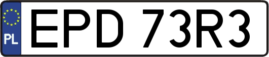EPD73R3