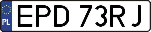 EPD73RJ