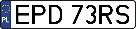 EPD73RS