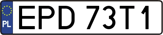 EPD73T1