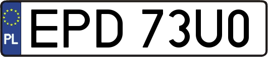 EPD73U0