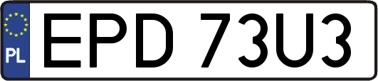 EPD73U3