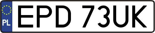 EPD73UK