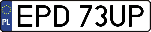 EPD73UP