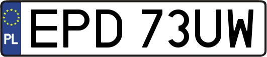 EPD73UW