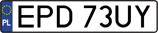 EPD73UY