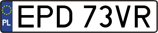 EPD73VR