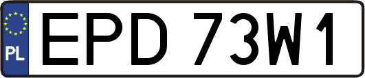 EPD73W1
