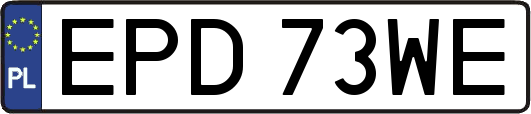 EPD73WE