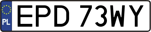 EPD73WY