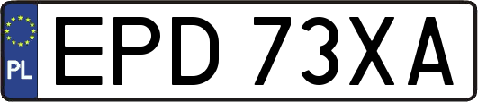 EPD73XA