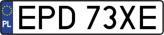 EPD73XE