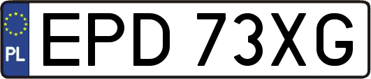 EPD73XG