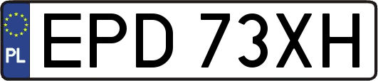 EPD73XH