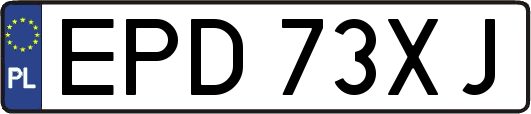 EPD73XJ