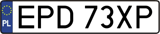 EPD73XP