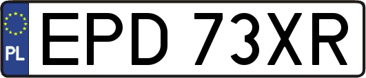 EPD73XR