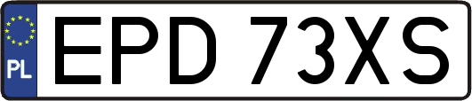 EPD73XS