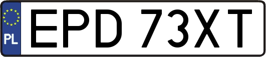 EPD73XT