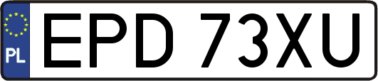 EPD73XU