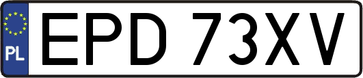 EPD73XV