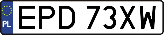 EPD73XW