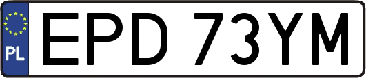EPD73YM