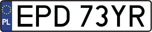 EPD73YR