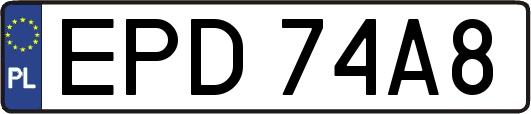 EPD74A8