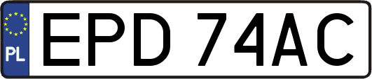 EPD74AC