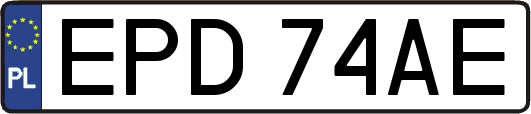 EPD74AE